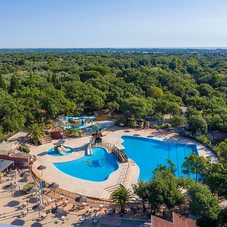 Camping Le Bois Fleuri Argeles-sur-Mer Exterior photo