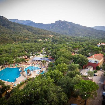 Camping Le Bois Fleuri Argeles-sur-Mer Exterior photo