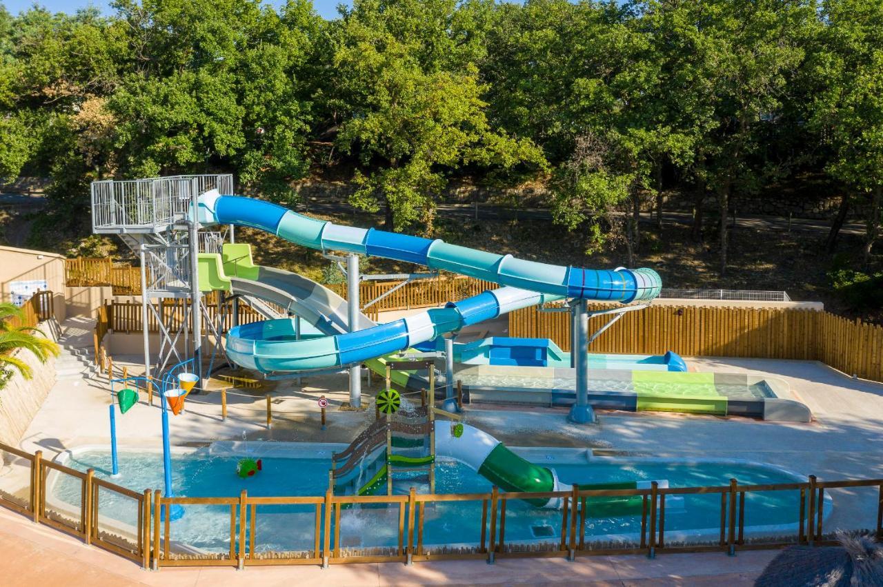 Camping Le Bois Fleuri Argeles-sur-Mer Exterior photo