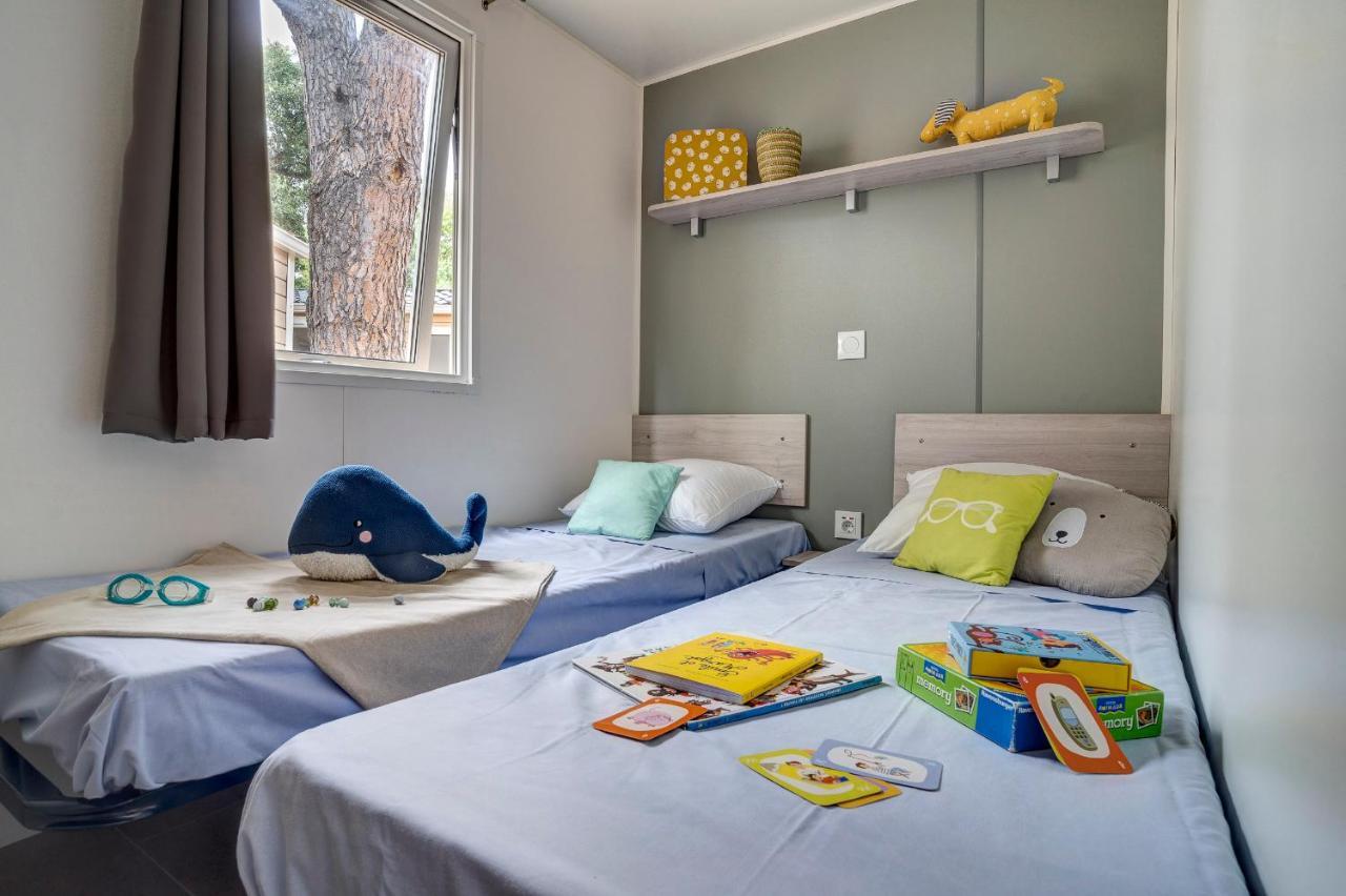 Camping Le Bois Fleuri Argeles-sur-Mer Exterior photo