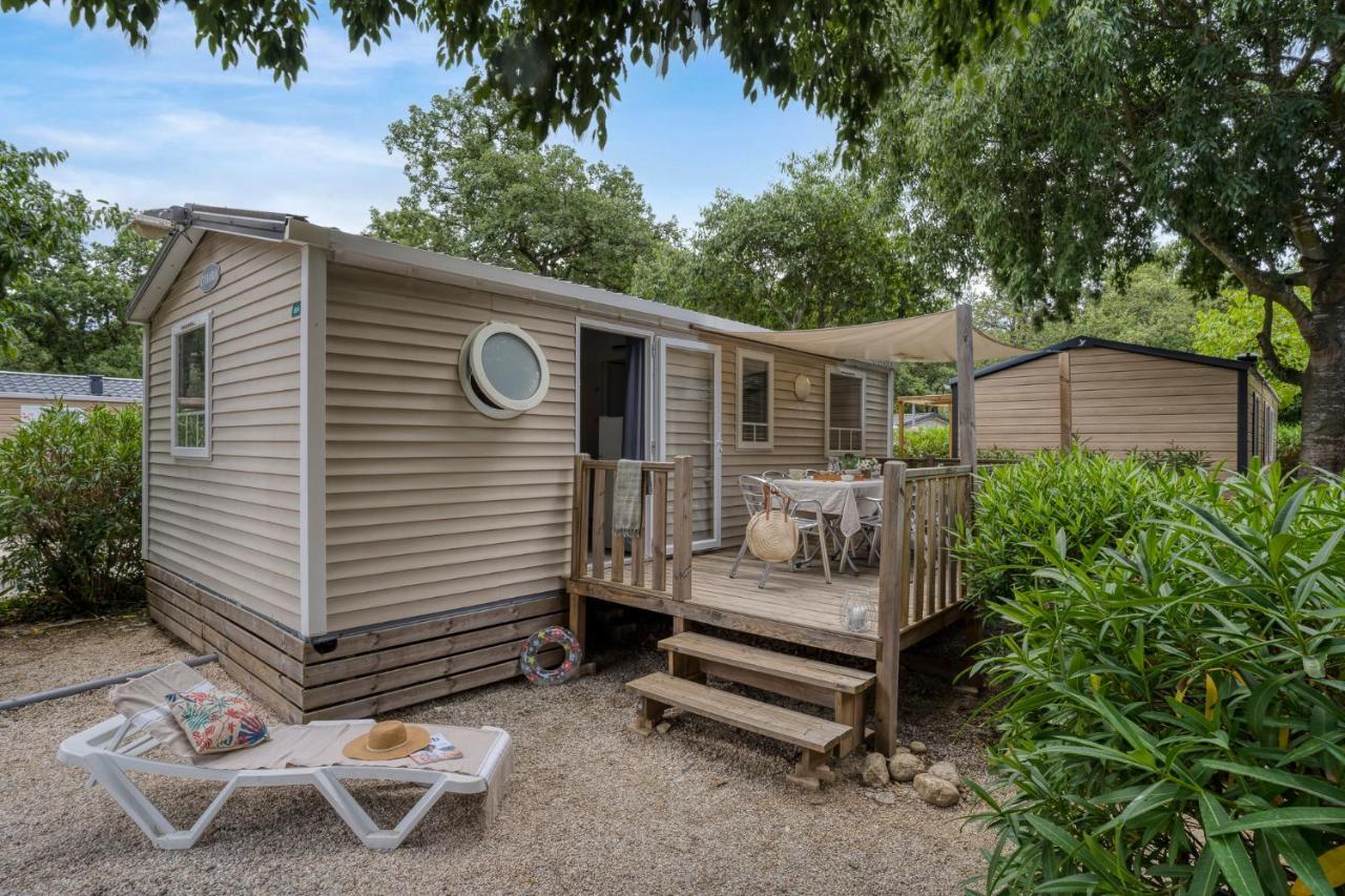 Camping Le Bois Fleuri Argeles-sur-Mer Room photo