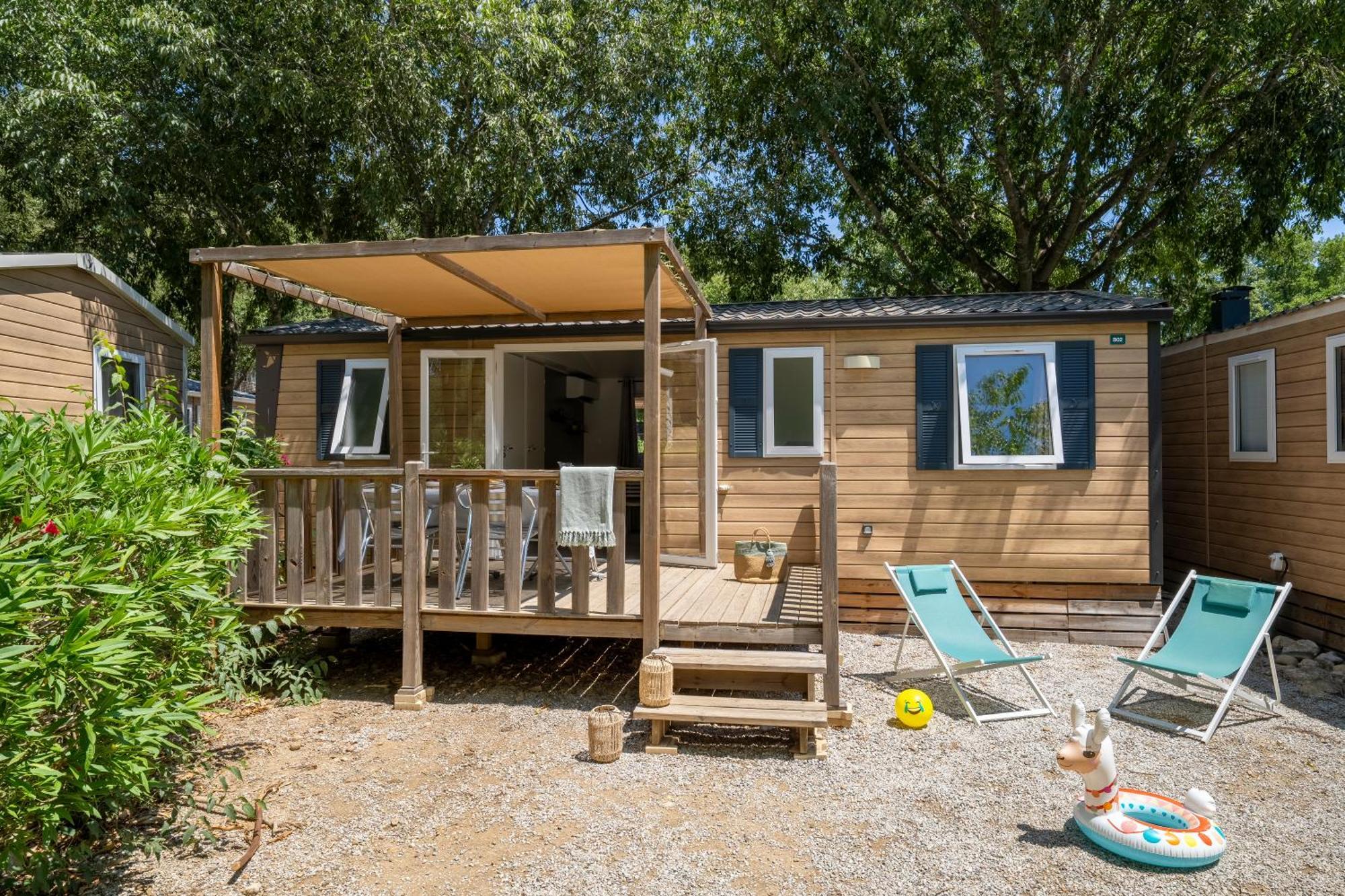 Camping Le Bois Fleuri Argeles-sur-Mer Room photo