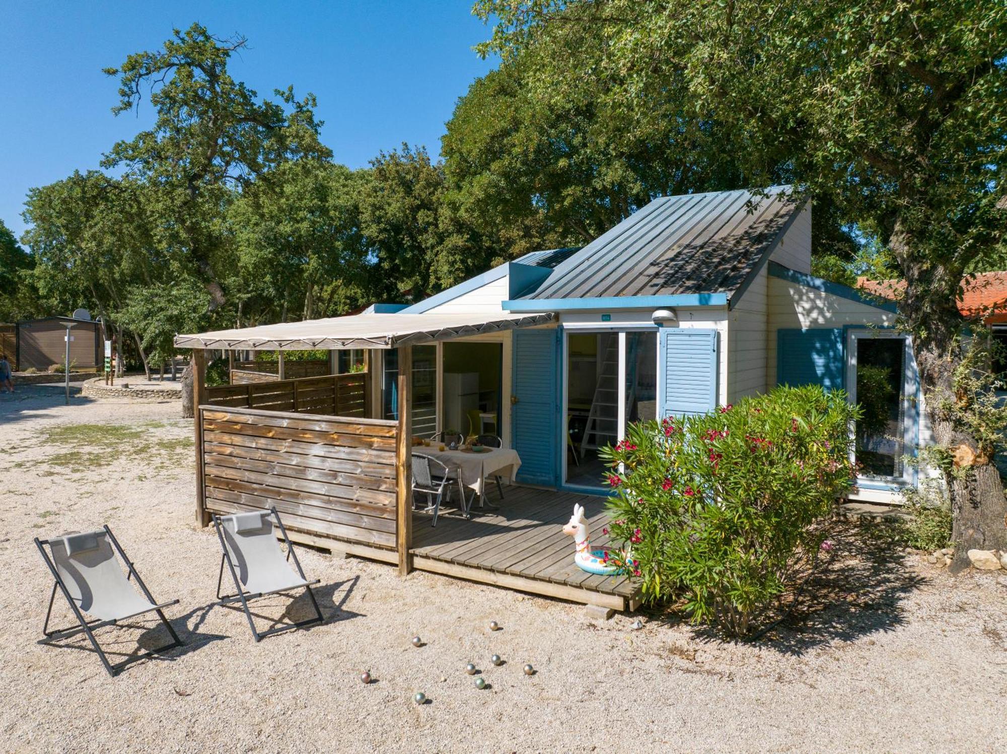 Camping Le Bois Fleuri Argeles-sur-Mer Exterior photo