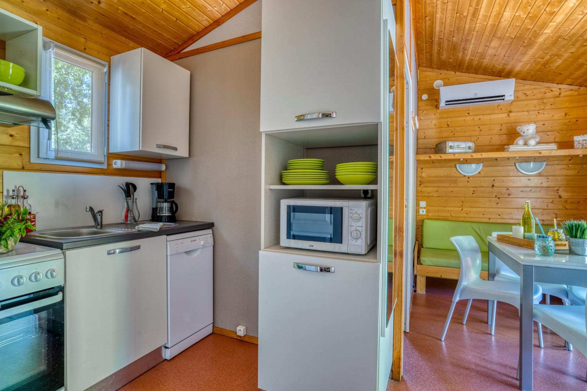 Camping Le Bois Fleuri Argeles-sur-Mer Exterior photo