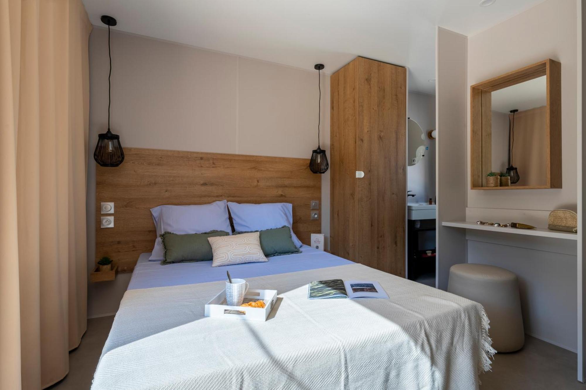 Camping Le Bois Fleuri Argeles-sur-Mer Room photo