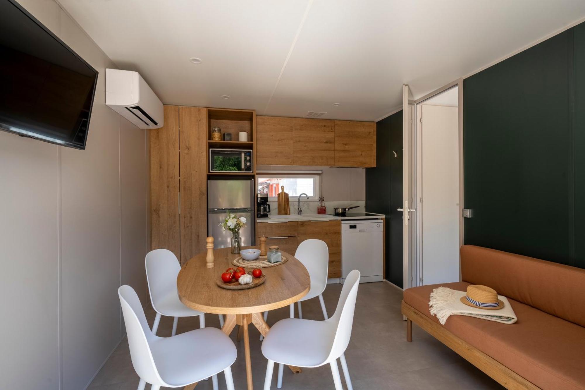 Camping Le Bois Fleuri Argeles-sur-Mer Room photo