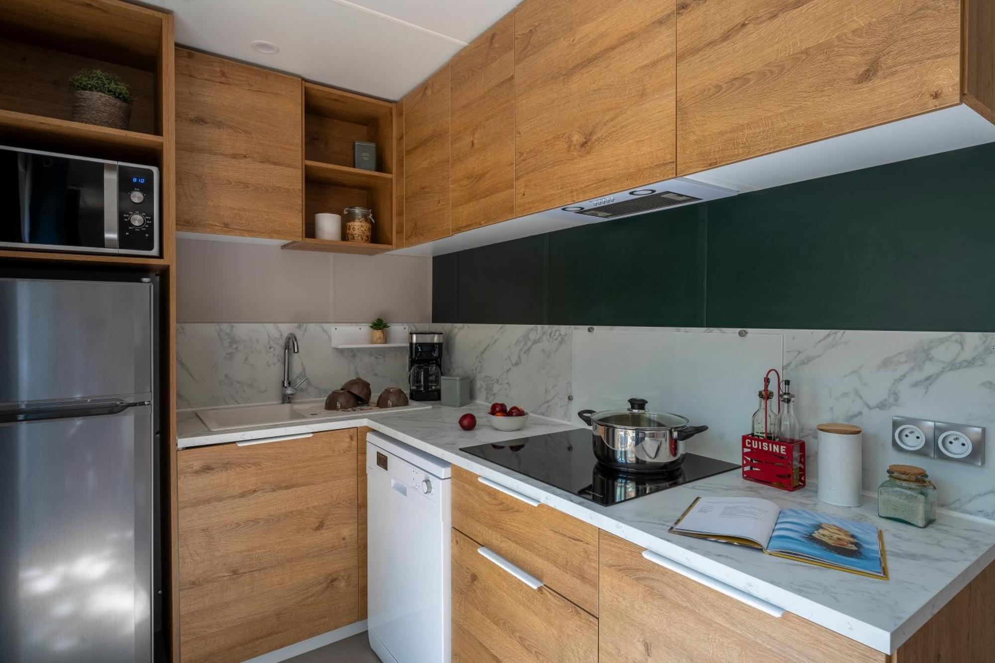 Camping Le Bois Fleuri Argeles-sur-Mer Room photo
