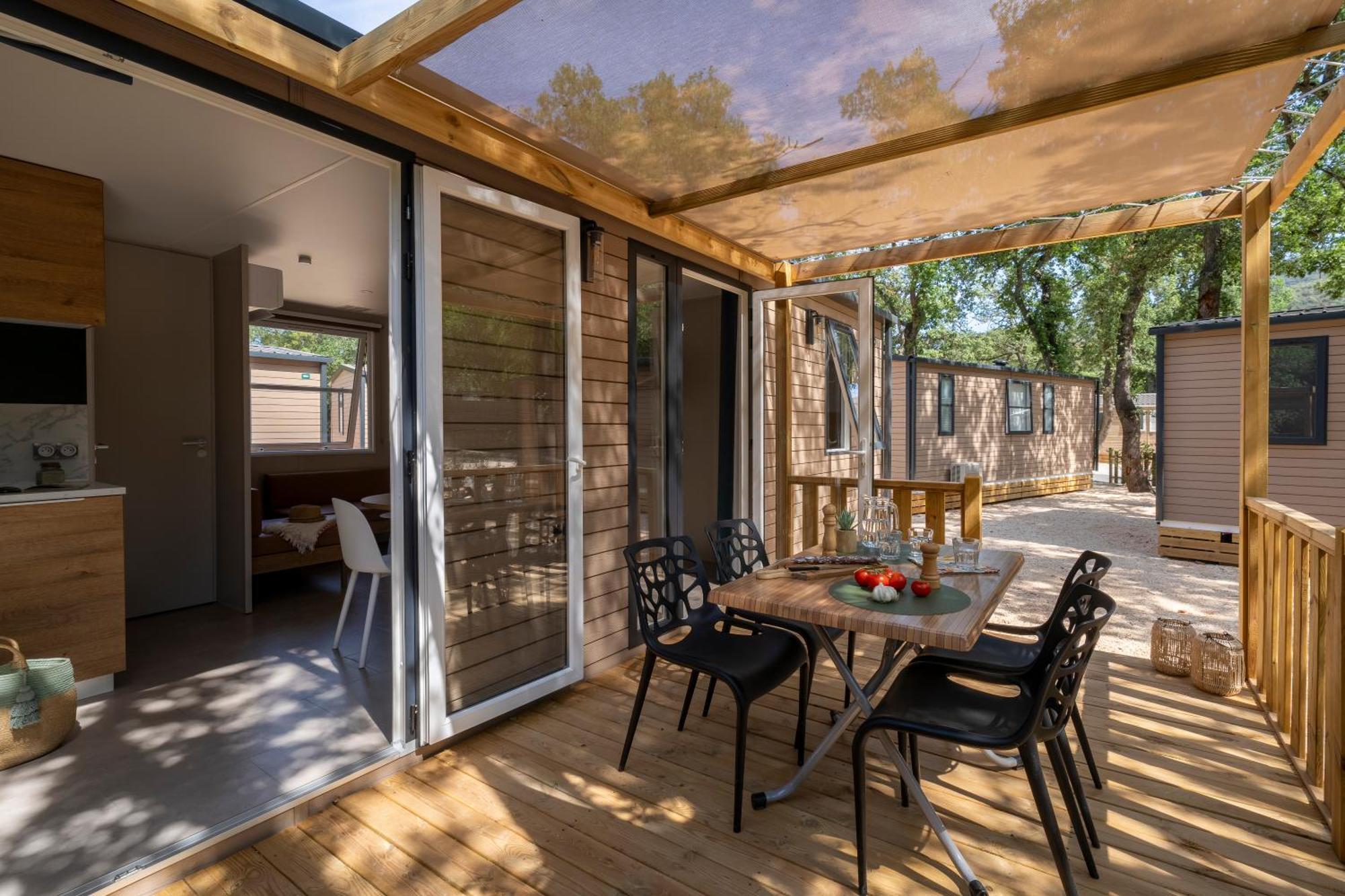 Camping Le Bois Fleuri Argeles-sur-Mer Room photo