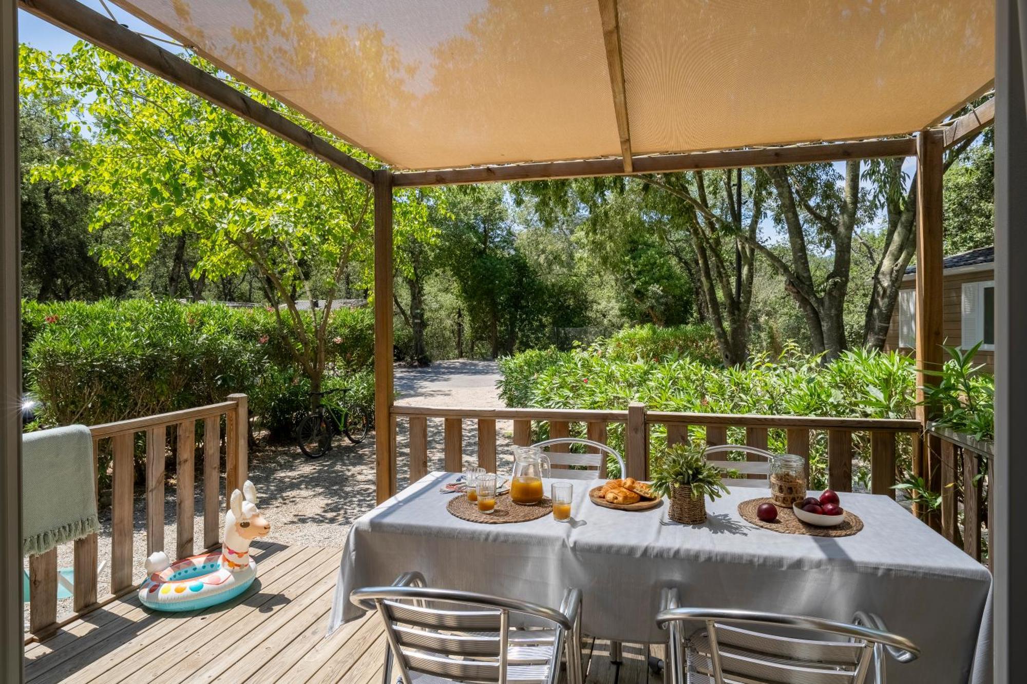 Camping Le Bois Fleuri Argeles-sur-Mer Room photo