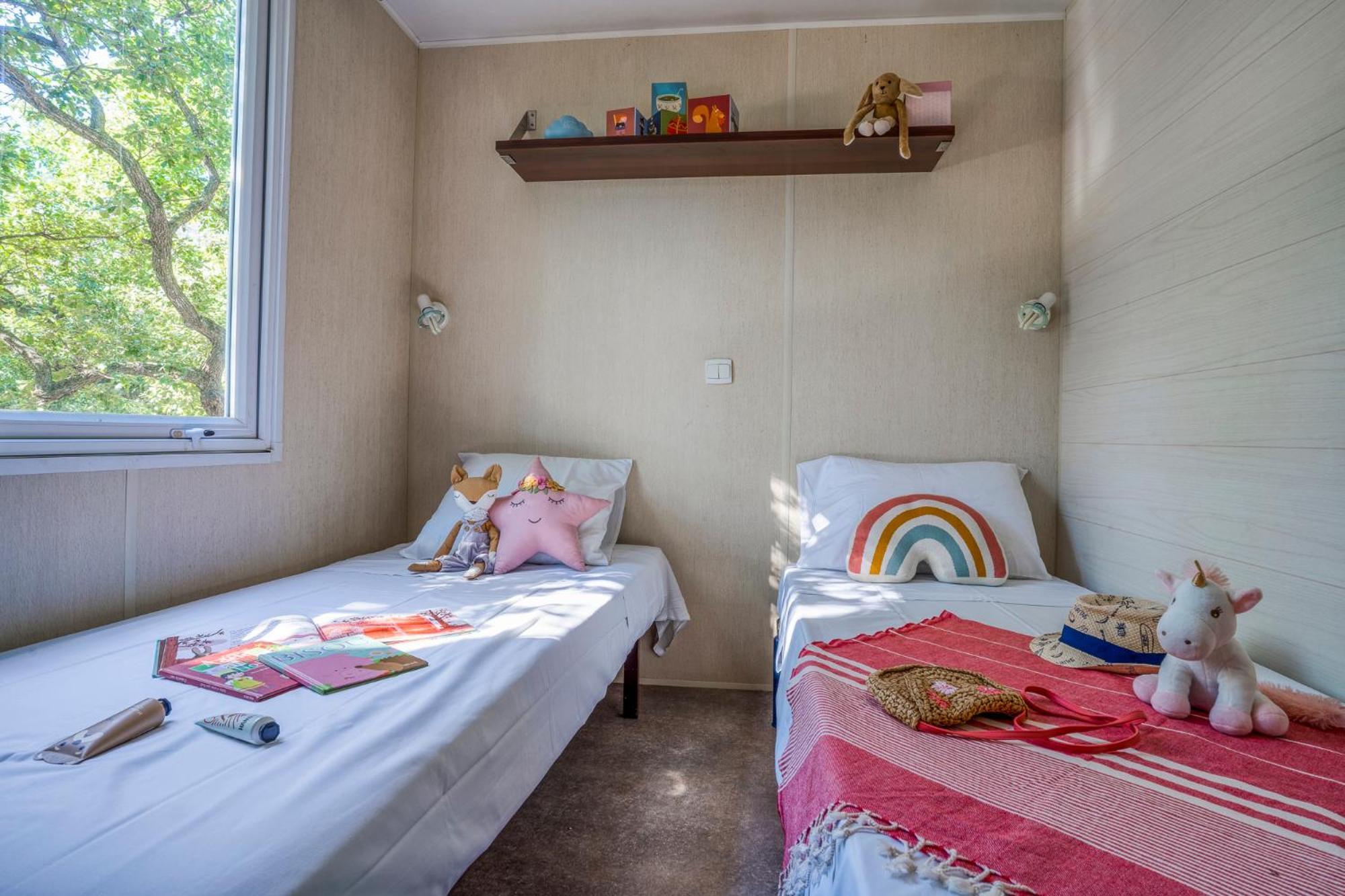 Camping Le Bois Fleuri Argeles-sur-Mer Room photo