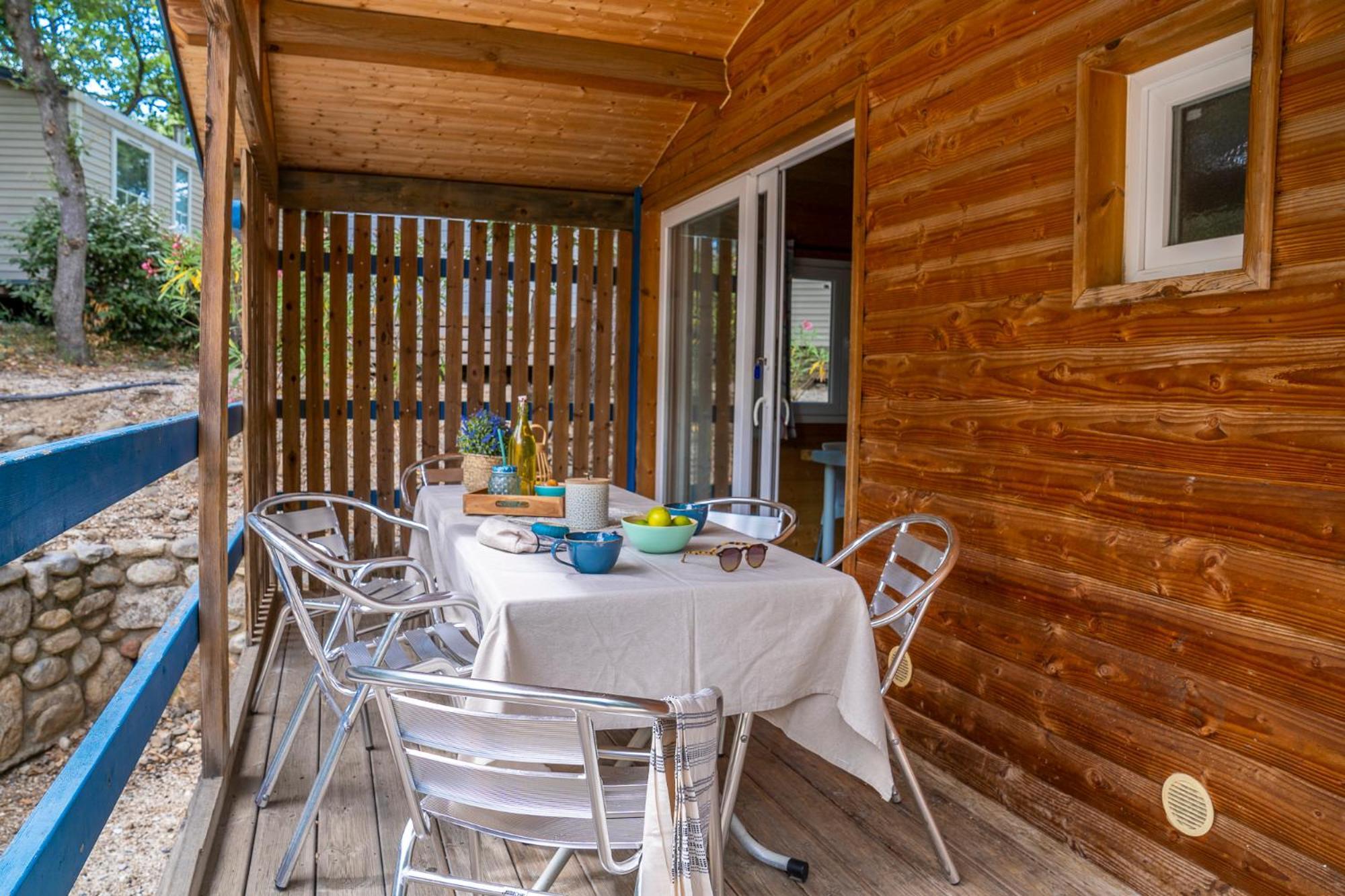 Camping Le Bois Fleuri Argeles-sur-Mer Room photo