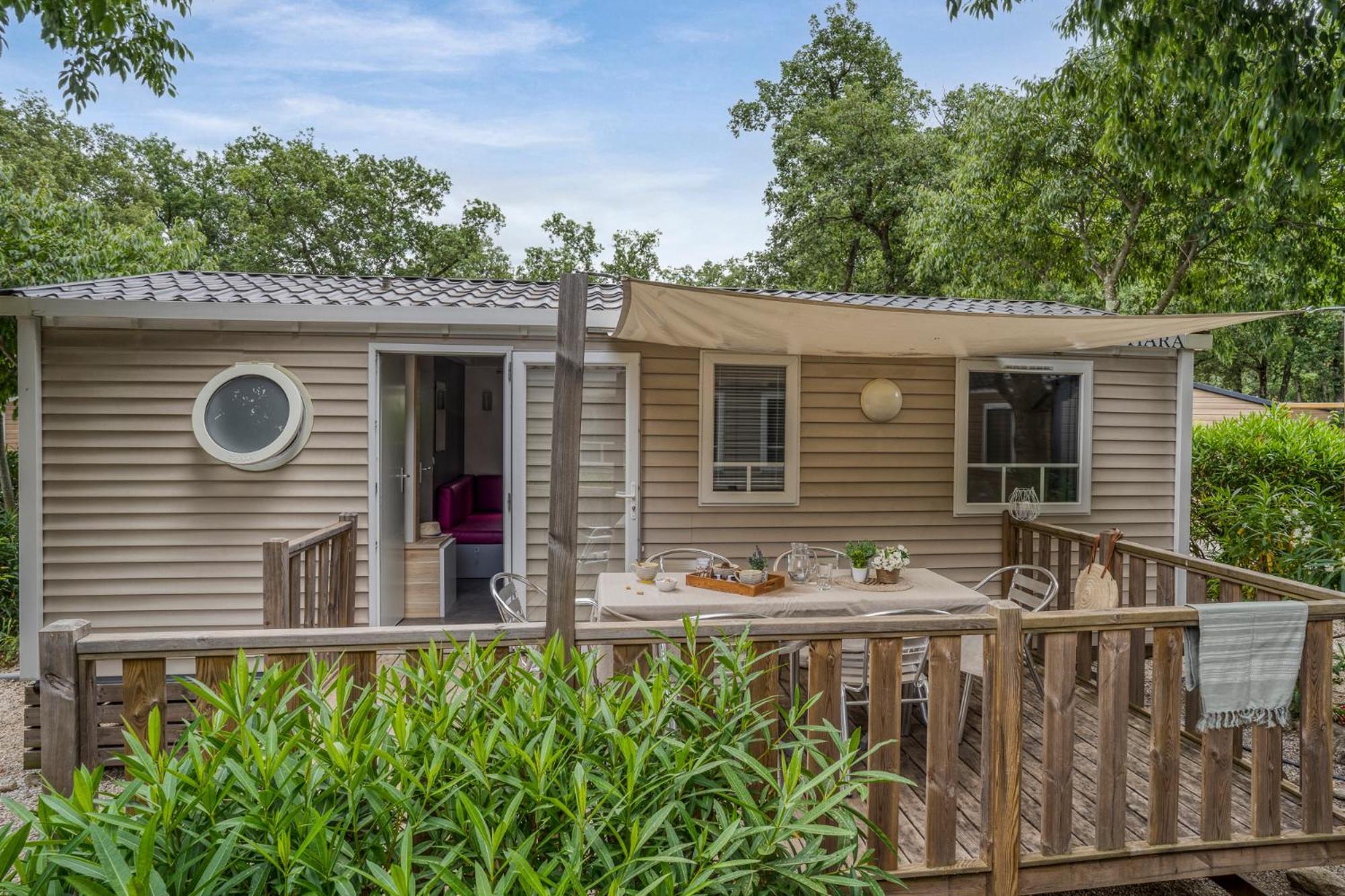 Camping Le Bois Fleuri Argeles-sur-Mer Room photo