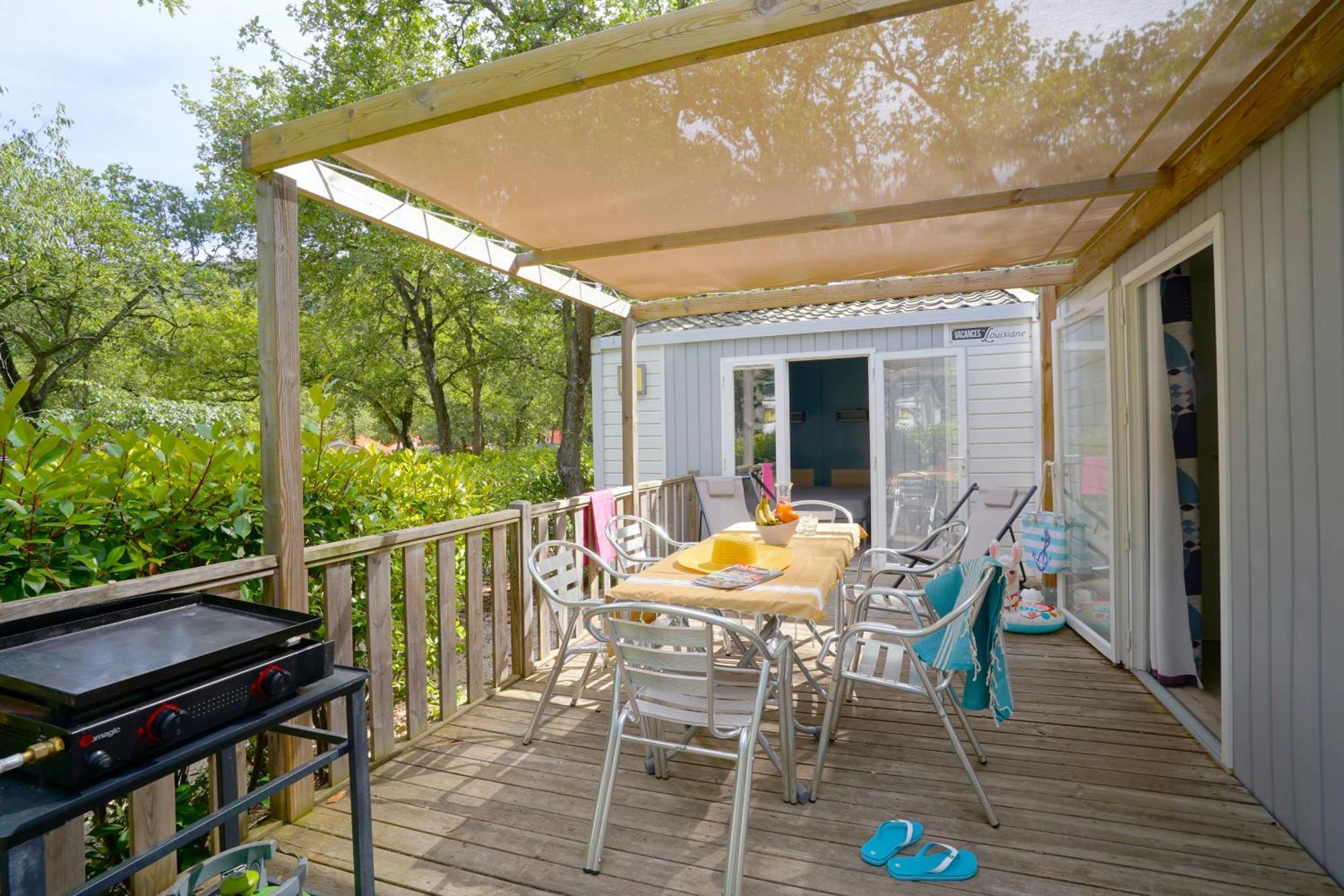 Camping Le Bois Fleuri Argeles-sur-Mer Exterior photo