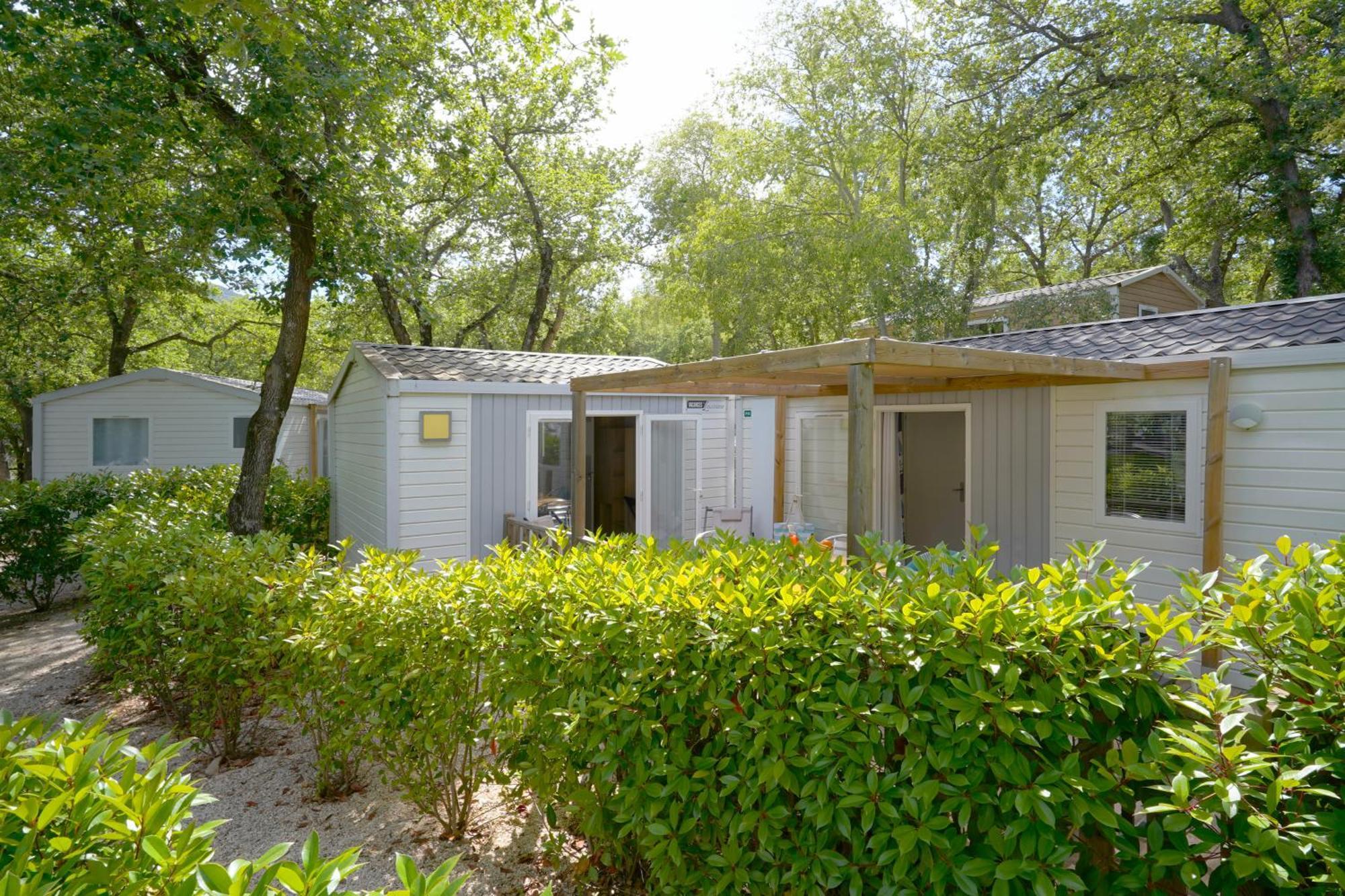 Camping Le Bois Fleuri Argeles-sur-Mer Exterior photo