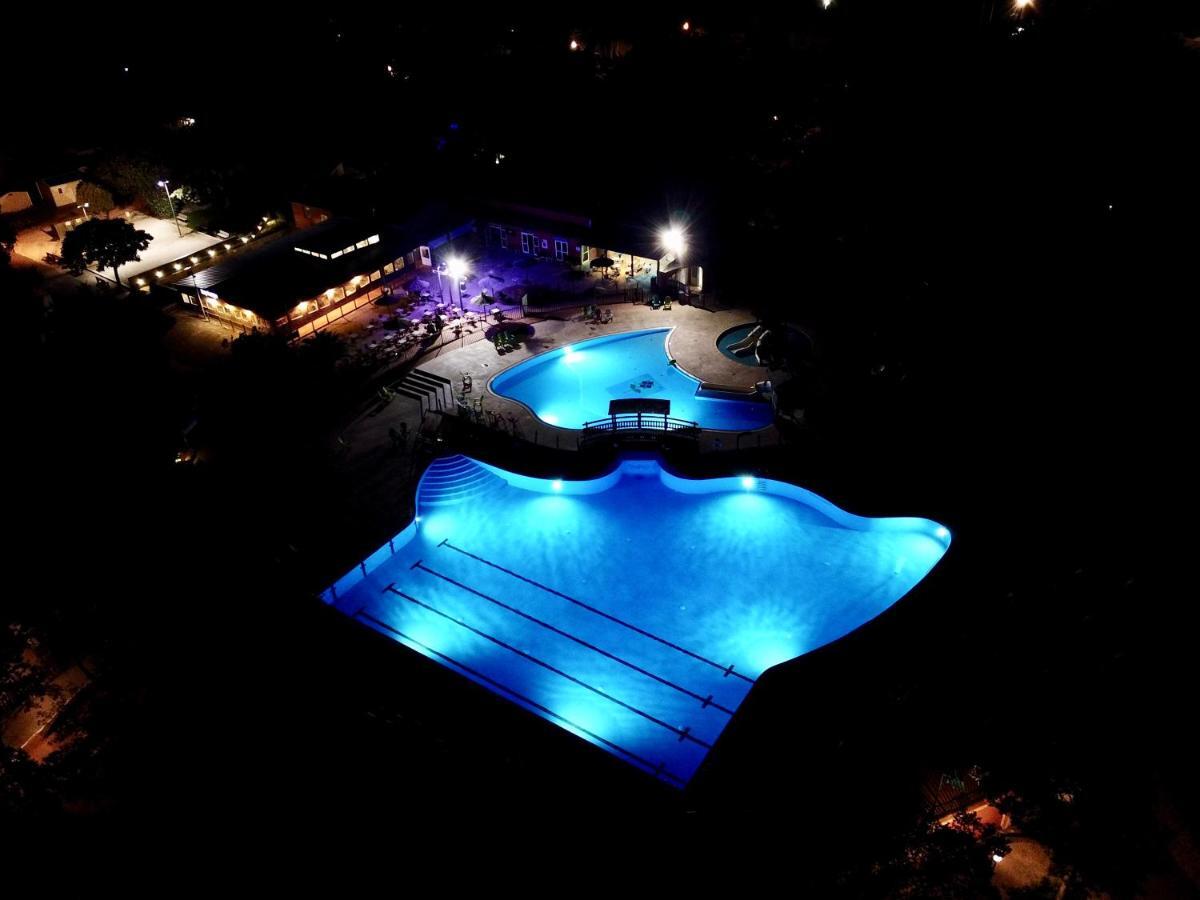 Camping Le Bois Fleuri Argeles-sur-Mer Exterior photo