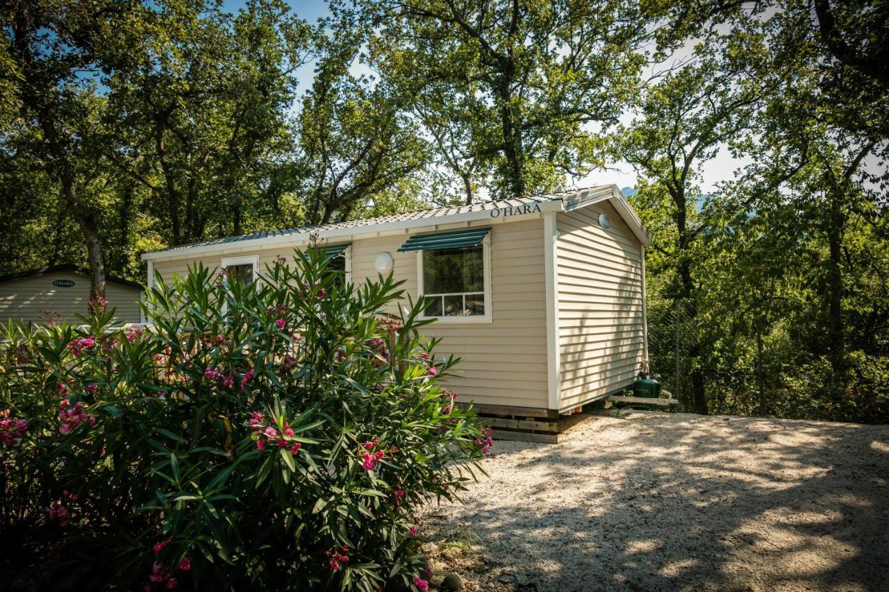 Camping Le Bois Fleuri Argeles-sur-Mer Exterior photo