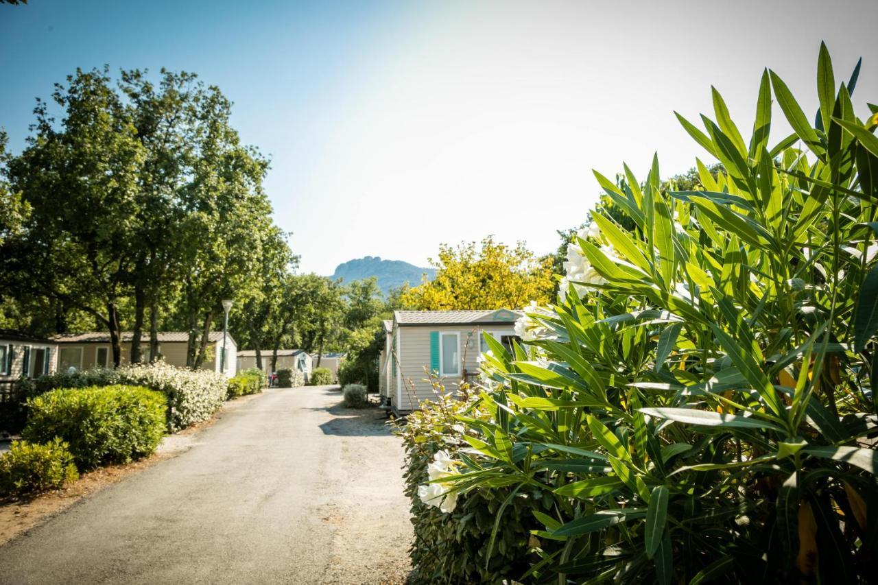 Camping Le Bois Fleuri Argeles-sur-Mer Exterior photo