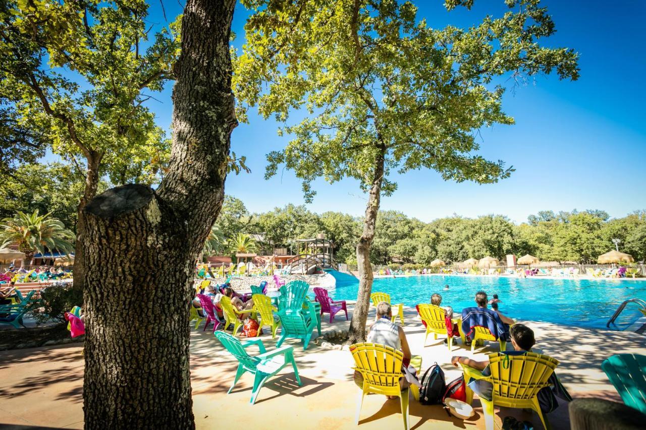 Camping Le Bois Fleuri Argeles-sur-Mer Exterior photo